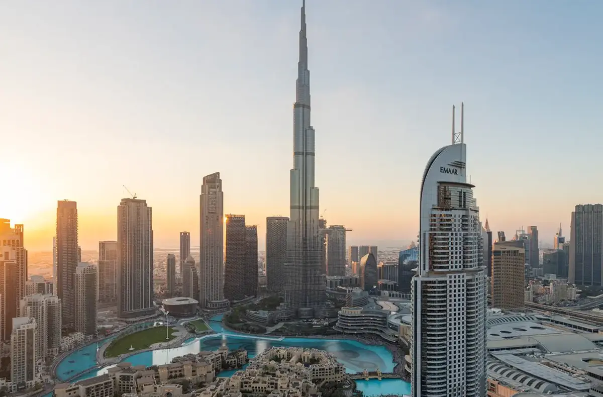 Global Lifestyle Developer – premium real estate and lifestyle development